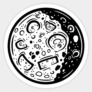 MOONboard Sticker